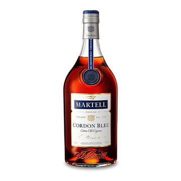 Martell Cordon Bleu Extra Old Cognac 1L