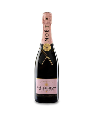 MOET & CHANDON ROSE IMPERIAL CHAMPAGNE 750ML<P>(Vintage year in the above image is for display purposes only)