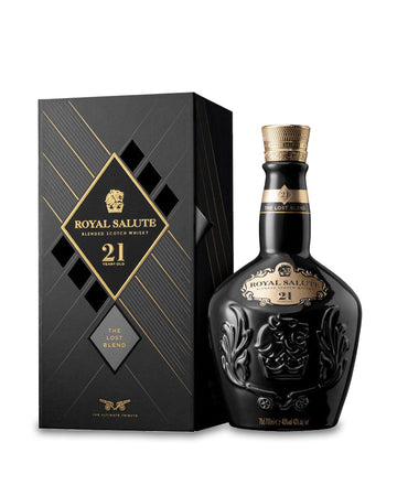 Royal Salute 21yo The Lost Blend Scotch Whisky 700ML