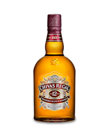 Chivas Regal 12yo Scotch Whisky 1L