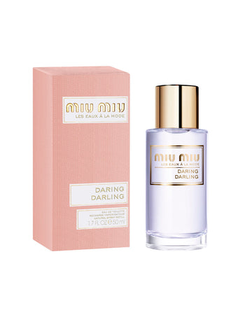 Miu Miu Les Eaux À La Mode Daring Darling EDT 50ml