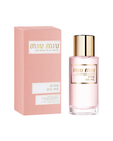 Miu Miu Les Eaux À La Mode Eyes On Me EDT 50ml