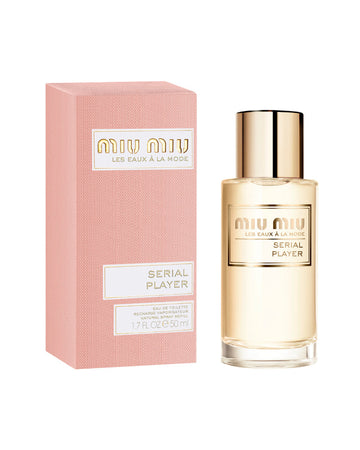 Miu Miu Les Eaux À La Mode Serial Player EDT 50ml