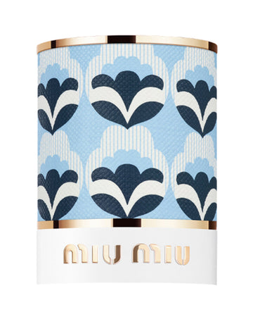 Miu Miu Les Eaux À La Mode Casing - Blue Top & Collar Casing