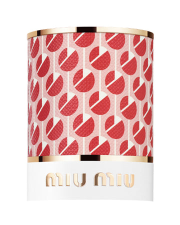 Miu Miu Les Eaux À La Mode Casing - Red Top & Collar Casing