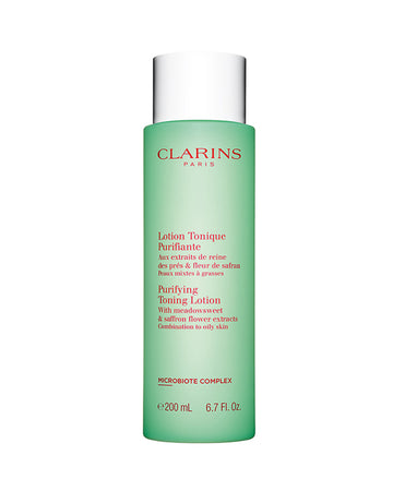 Clarins Toning Lotion (Combination Or Oily Skin) 200ml