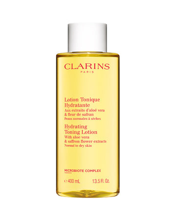 Clarins Toning Lotion (Normal Or Dry Skin) 400ml