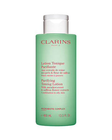 Clarins Toning Lotion (Combination Or Oily Skin) 400ml