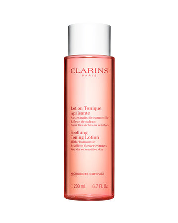 Clarins Soothing Toning Lot (Dry Or Sensitive Skin) 200ml
