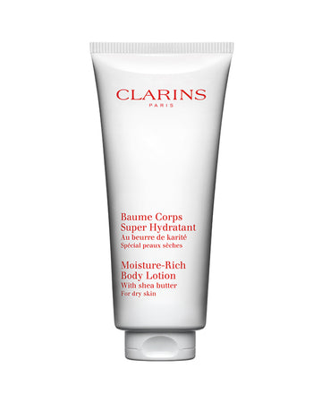 Clarins Moisture Rich Body Lotion (Dry Skin) 200ml