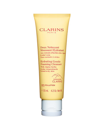 Clarins Gentle Foaming Cleanser (Normal/Combination Skin) 125ml