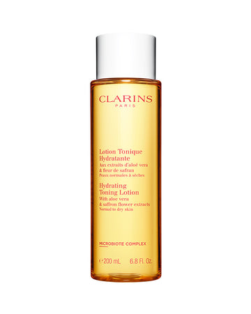 Clarins Toning Lotion (Normal Or Dry Skin) 200ml