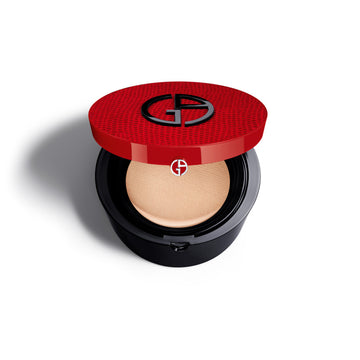 Giorgio Armani Red Cushion Python Fg