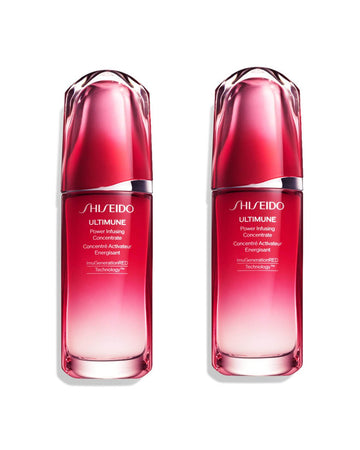Shiseido Ultimune 3.0 Duo Set ( 2 X 100 Ml)