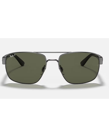 RAY-BAN RB 3663 - 004/58 SHINY GUNMETAL | SUNGLASSES MAN