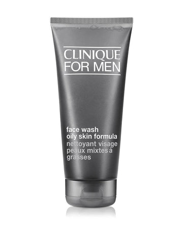 For Men Face Wash Oily Skin Formula