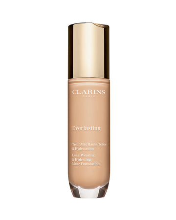 Clarins Everlasting Foundation  105N 30Ml