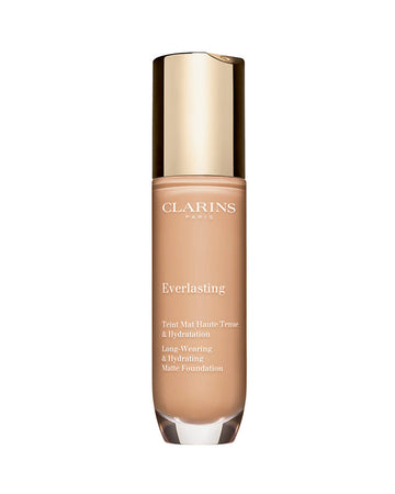 Clarins Everlasting Foundation  108W 30Ml