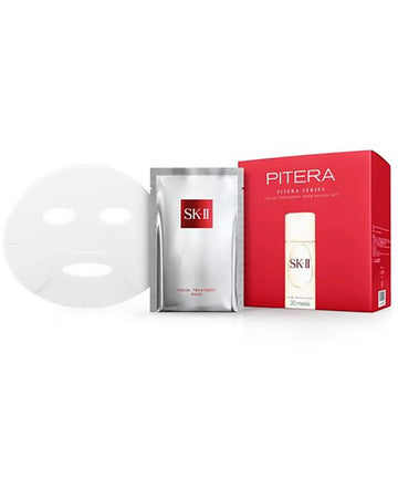 Sk-II Ft Mask Deluxe Set Tr N