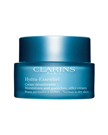 Clarins Hydra-Essentiel Silky Cream Normal/Dry Skin 50Ml