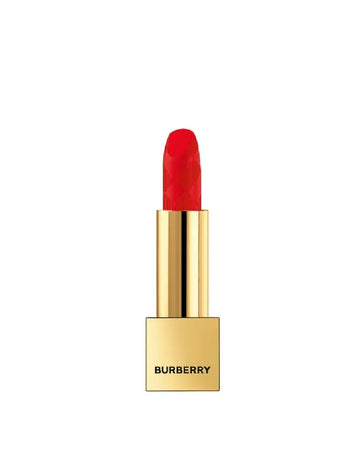 Burberry Kisses Matte Lipstick - Red Crimson 107