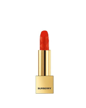 Burberry Kisses Matte Lipstick - Orange Red 71