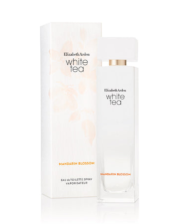 Elizabeth Arden White Tea Mandarin Blossom Edt Spray 100Ml