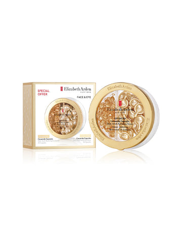 Elizabeth Arden  Ceramide Adv Face & Eye 30Pc Duo 28Ml