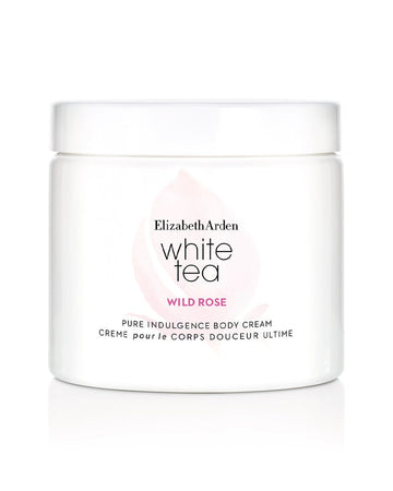 Elizabeth Arden  White Tea Wild Rose Body Cream 400Ml