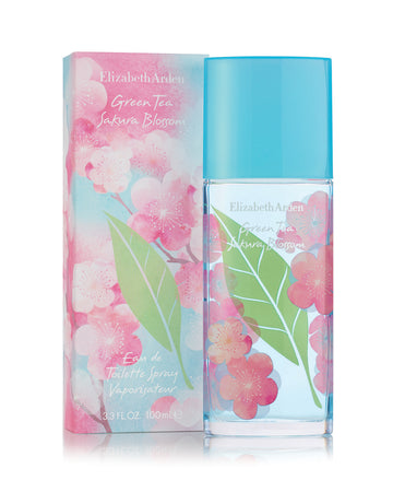 Elizabeth Arden  Green Tea Sakura Blossom Edt Spray 100Ml