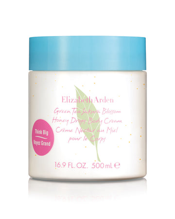 Elizabeth Arden  Green Tea Sakura Blossom Honey Drops Body Cream  500Ml