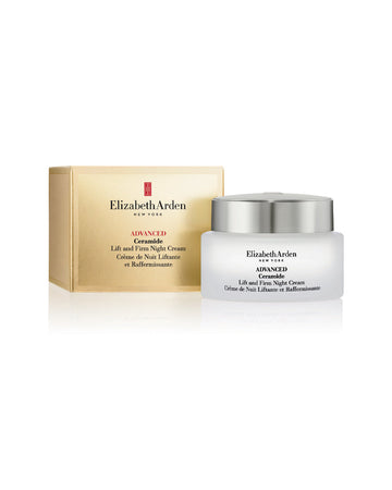 Elizabeth Arden Ceramide Lift & Firm Night Cream 50ml