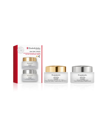 Elizabeth Arden  Ceramide Day & Night Moisture Essentials 2X50Ml