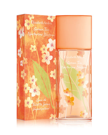 Elizabeth Arden  Green Tea Nectarine Edt Spray (Lyral Free) 100Ml