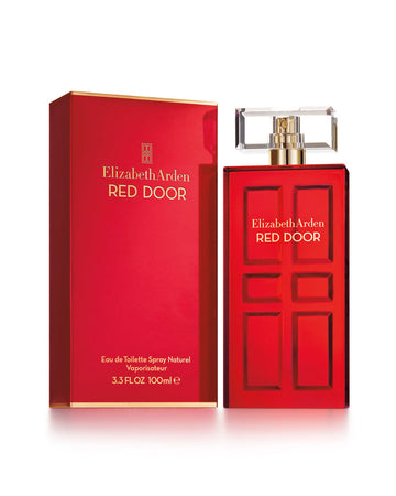 Elizabeth Arden Red Door Edt Spray (Lyral Free) 100Ml