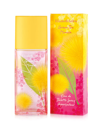 Elizabeth Arden Green Tea Mimosa Edt Spray (Lyral Free) 100Ml