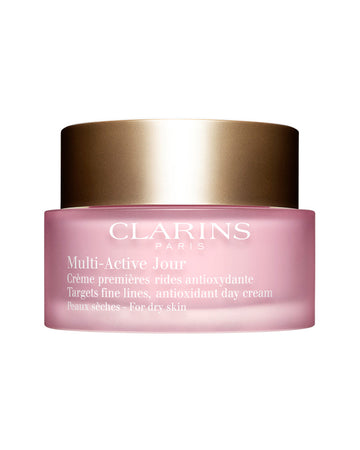 Clarins Multi-Active Day Cream Dry Retail 50Ml 50Ml