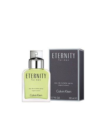 Ck Calvin Klein Eternity For Men Edt 50Ml