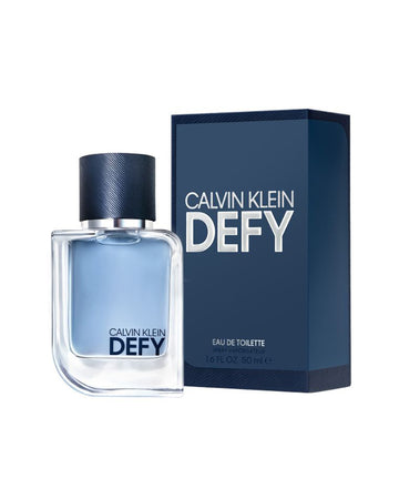 Ck Calvin Klein Defy Rg Edt 50Ml