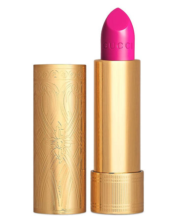 Gucci Satin Lipstick Vantine Fuchsia 402