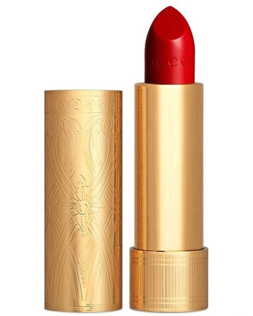 Gucci Satin Lipstick Eadie Scarlet 502