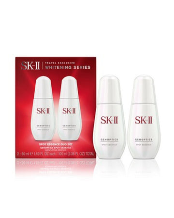 Sk-II  Sk-Ii Spot Essence Duo Set (Gse 50Ml X2)