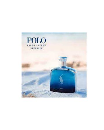 Ralph Lauren Polo Blue Deep Blue Parfum 125ml
