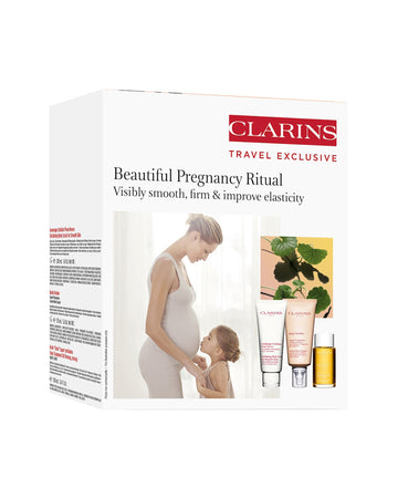 Clarins New Beautiful Pregnancy