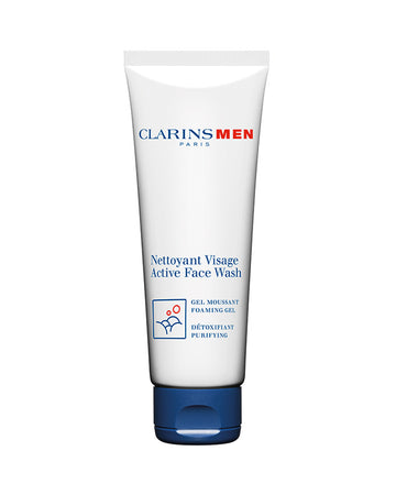 Clarins Active Face Wash 125ml