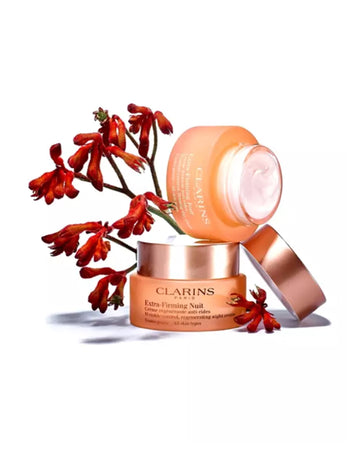 Clarins Extra Firming Partners 2Pc (Day Cream + Night Cream)