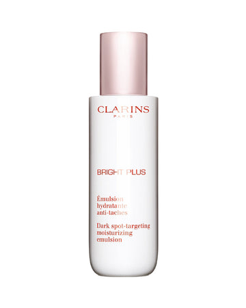 Clarins Bright Plus Moisturizing Emulsion