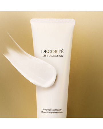 Cosme Decorte Lift Dimension Purifying Foam Cleanser