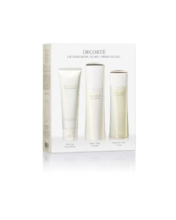 Cosme Decorte Lift Dimension Plump + Firm Care Set