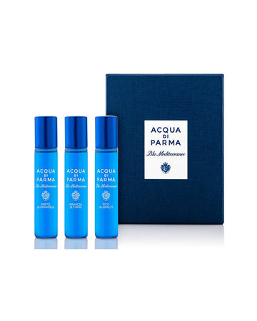 Aqua Di Parma Discovery Set Blu Mediterraneo